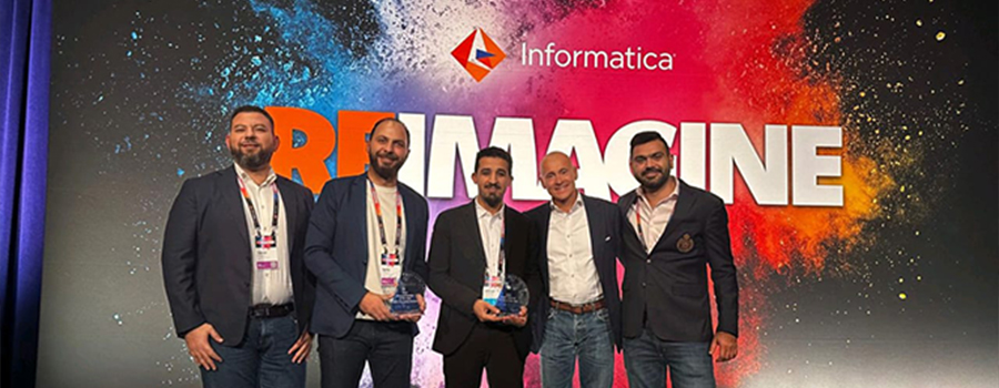 ماستروركس السعودية تحصد جائزتين في Informatica Partner Awards